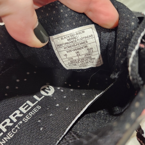 Merrell women's hiking shoes - Picture 4 of 4